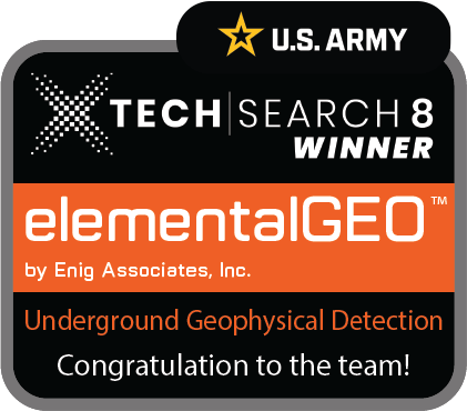 ENIG is very excited to have been selected as a winner of the xTechSearch 8 Competition for 2024! elementalgeo-winner of the xTechSearch 8 Competition for 2024